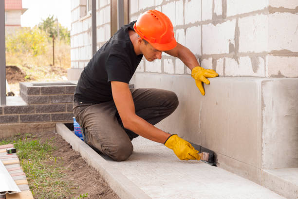 Licensed Exterior Waterproofing service in White Cloud, MI - SGP Waterproofing